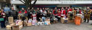 Gillingham Street Angels at old Argos building Chatham